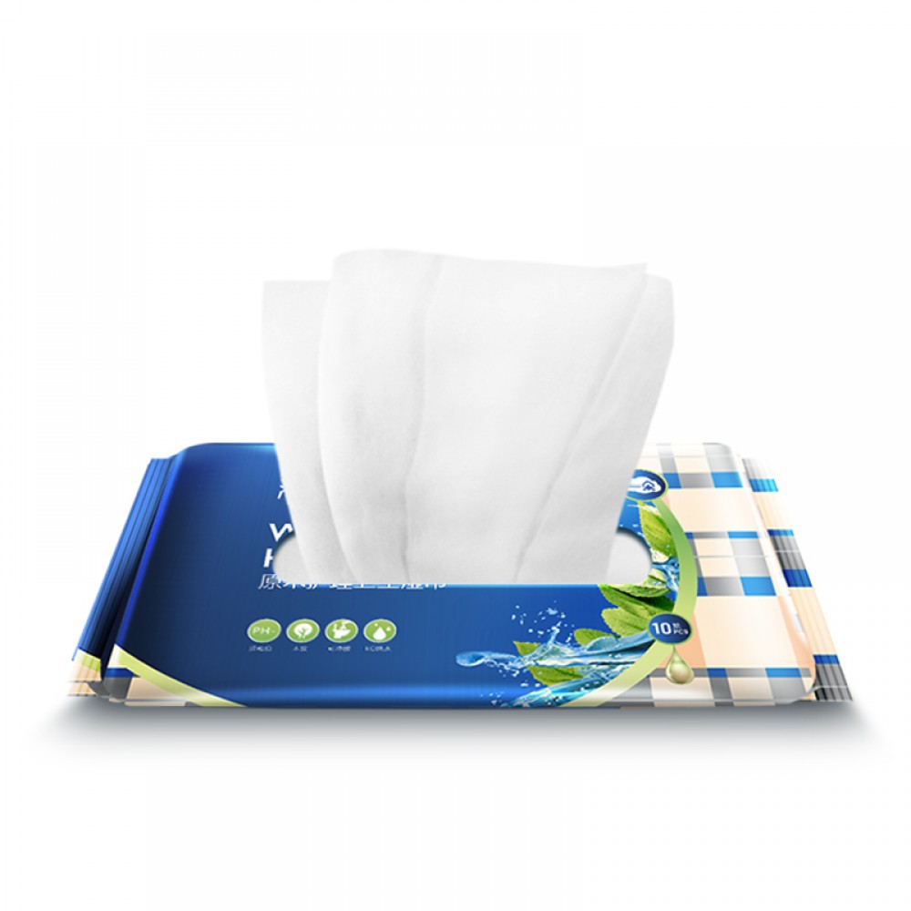 Loisid , Wood Pulp Feminine Wipes 10's (Flushable) X 2 packs Loisid , Wood Pulp Feminine Wipes 10's (Flushable) X 2 packs