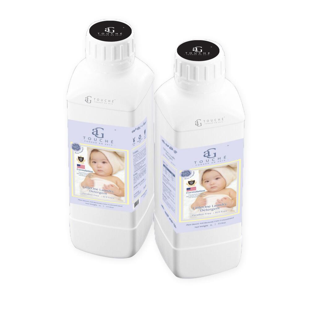 AG Touche LittleOne Laundry Detergent 1 litre (1 bottle) AG Touche LittleOne Laundry Detergent 1 litre (1 bottle)