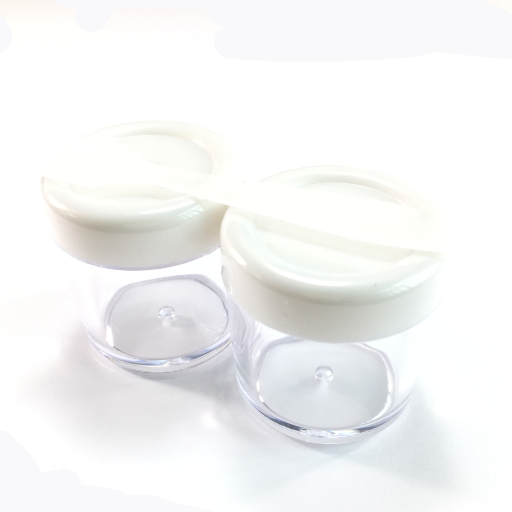 Wale Glamour Container Set (20G JAR 2psc) Wale Glamour Container Set (20G JAR 2psc)