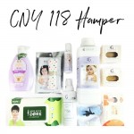 Motherfeels 118 Gift Sets (worth RM298.50)