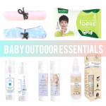 AG Touche Baby Outdoor Essentials Set