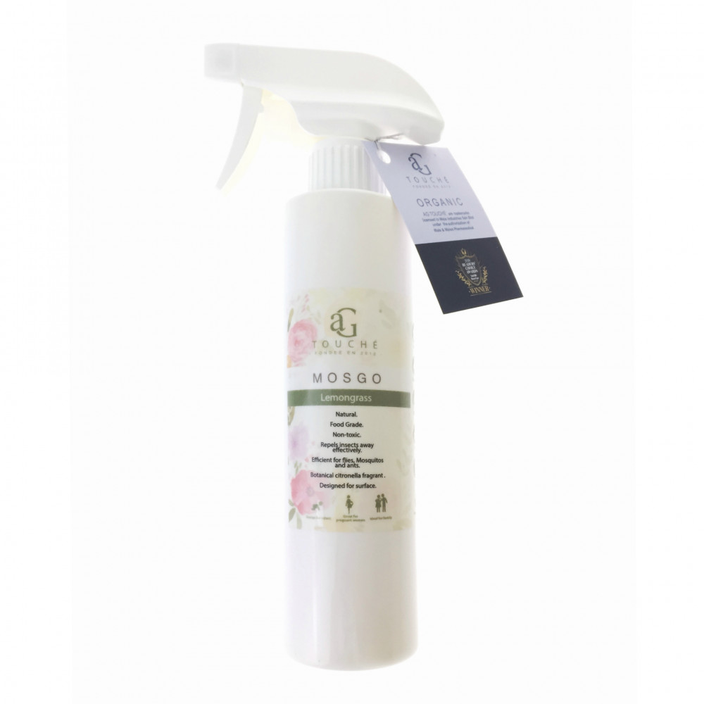 AG Touche MOSGO, Repellent to Surface 350ml (1 bottle) AG Touche MOSGO, Repellent to Surface 350ml (1 bottle)