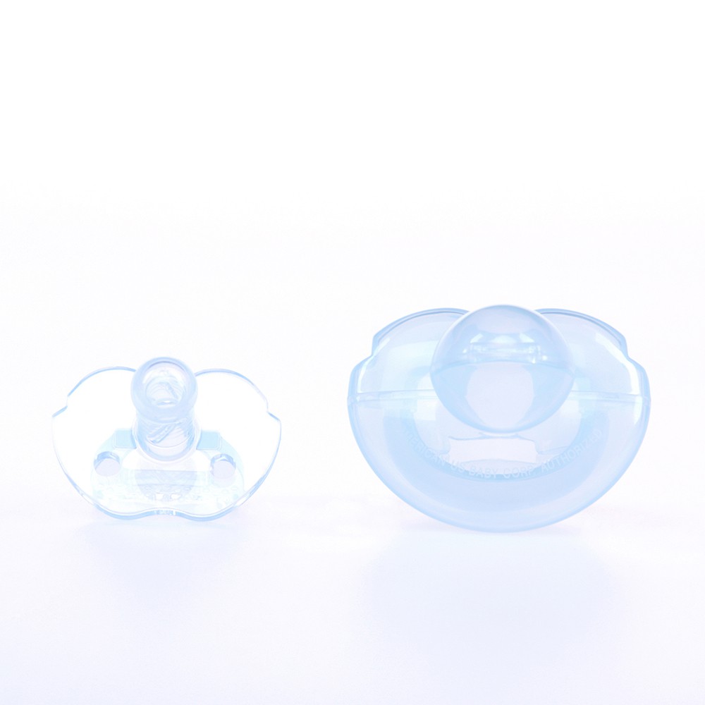 US Baby Sili-Smart Standard Pacifiers