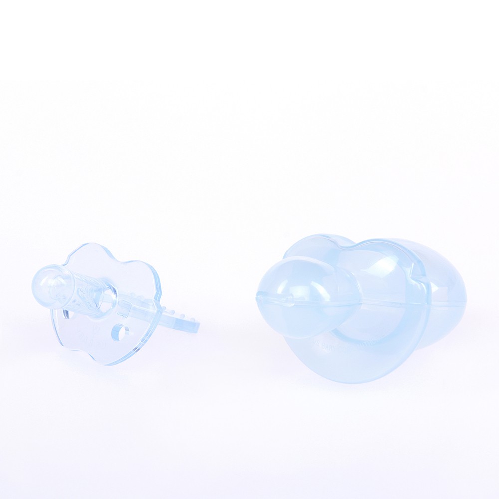 Standard Pacifiers US Baby Sili-Smart Standard Pacifiers