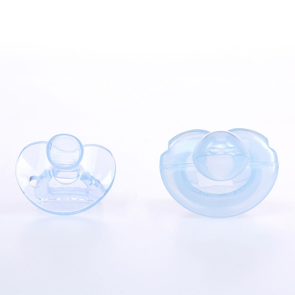 US Baby Sili-Smart Orthodontic Pacifiers