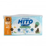 Hito Chlorine Free Diapers & Wipes Bundle D_S size