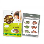 Bite Fighter Organic Mosquito Patch 12pcs (1 pack)