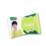IDORE Premium Baby Wipes 10s x 10 packs
