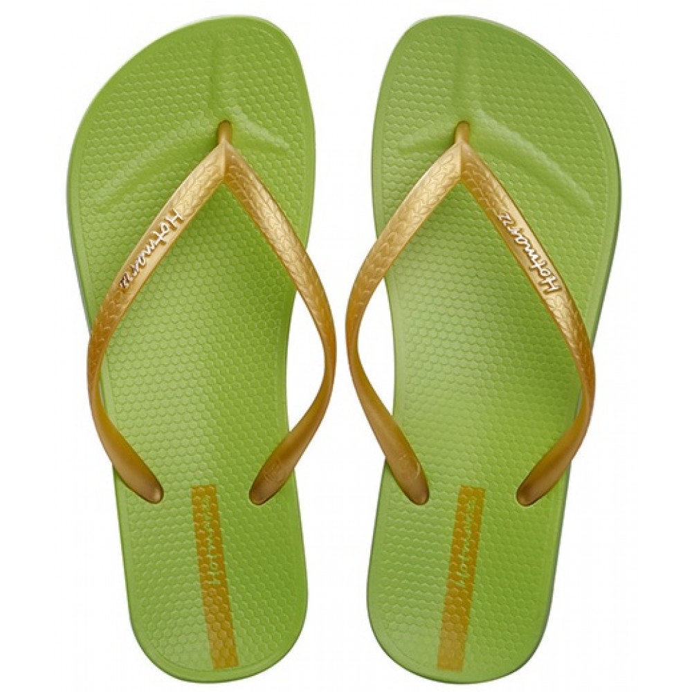 Hotmarzz Women Slim Flip Flop Summer Slippers (Green) Hotmarzz Women Slim Flip Flop Summer Slippers (Green)