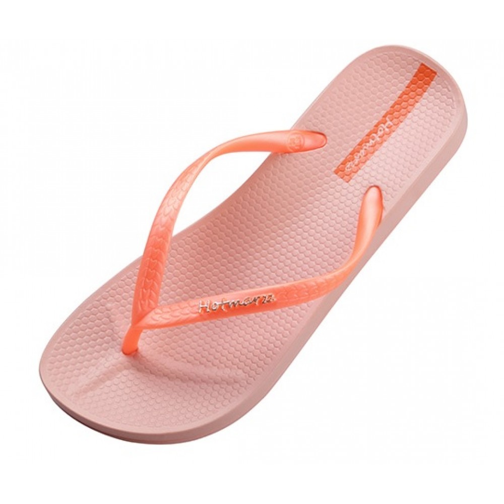 Hotmarzz Women Summer Designer Flip Flops / Sandals (Watermelon Red) Hotmarzz Women Summer Designer Flip Flops / Sandals (Watermelon Red)