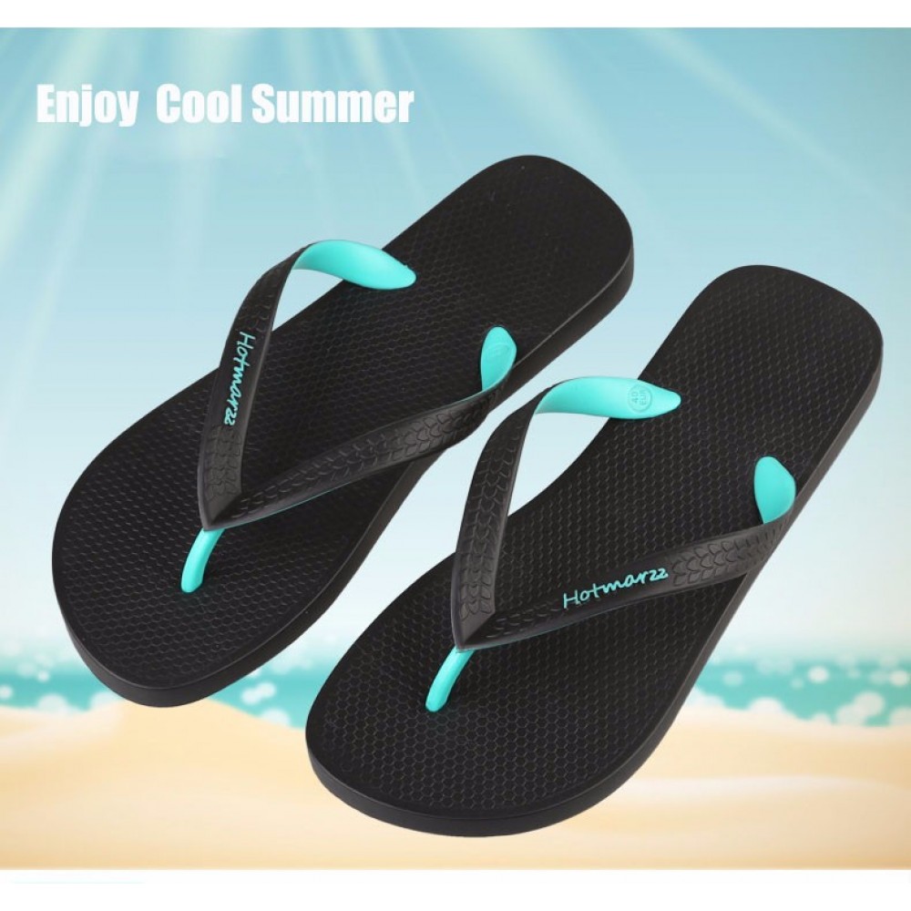 Hotmarzz Men Stylish Summer Beach Slippers Flip Flops Flat Sandals (Green) Hotmarzz Men Stylish Summer Beach Slippers Flip Flops Flat Sandals (Green)