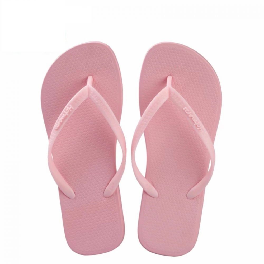 Hotmarzz Women Slim Flip Flop Summer Slippers (Pink) Hotmarzz Women Slim Flip Flop Summer Slippers (Pink)