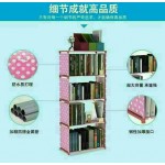 Multi Purpose DIY Korean Style Storage Shelf (8 column)