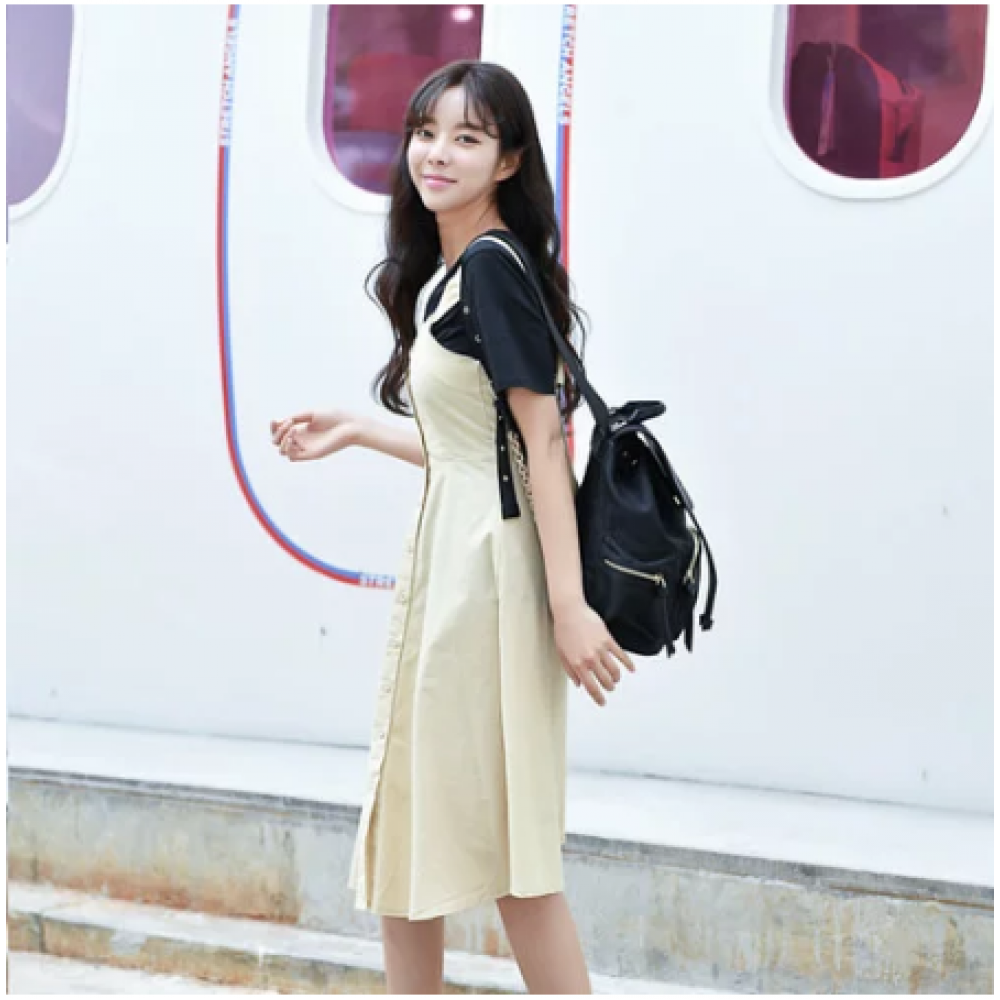 COVERME GOLDEN CHAIN LINGGE BACKPACK COVERME GOLDEN CHAIN LINGGE BACKPACK