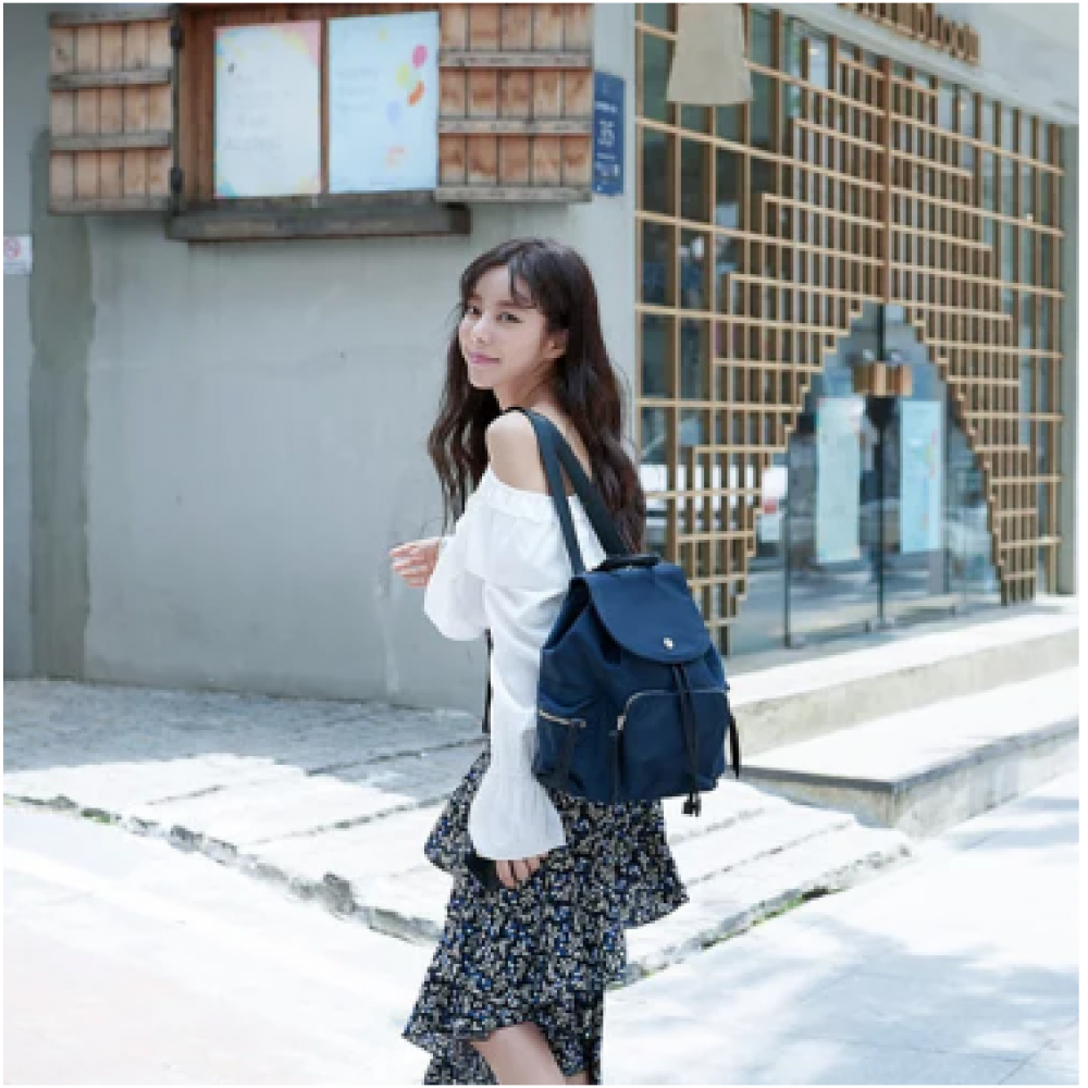 COVERME GOLDEN CHAIN LINGGE BACKPACK COVERME GOLDEN CHAIN LINGGE BACKPACK