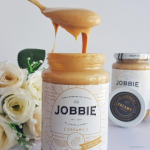 Jobbie Creamy Pure Peanut Butter 380grams