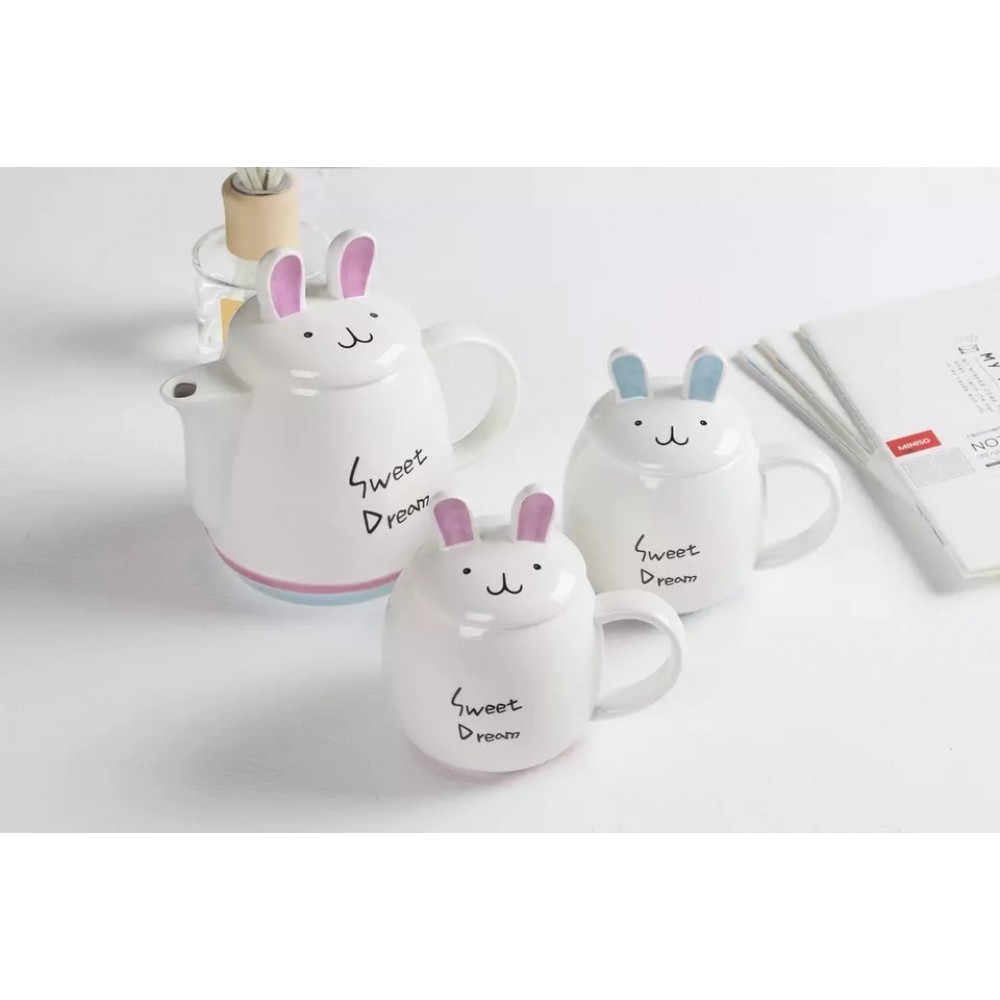 Bunny Tea Sets Bunny Tea Sets