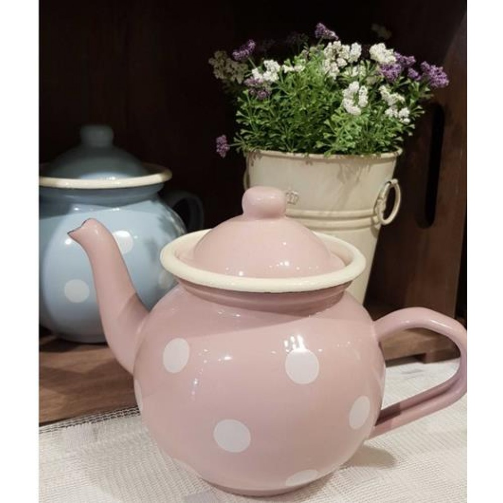 Enamel Coffee Pot Enamel Coffee Pot