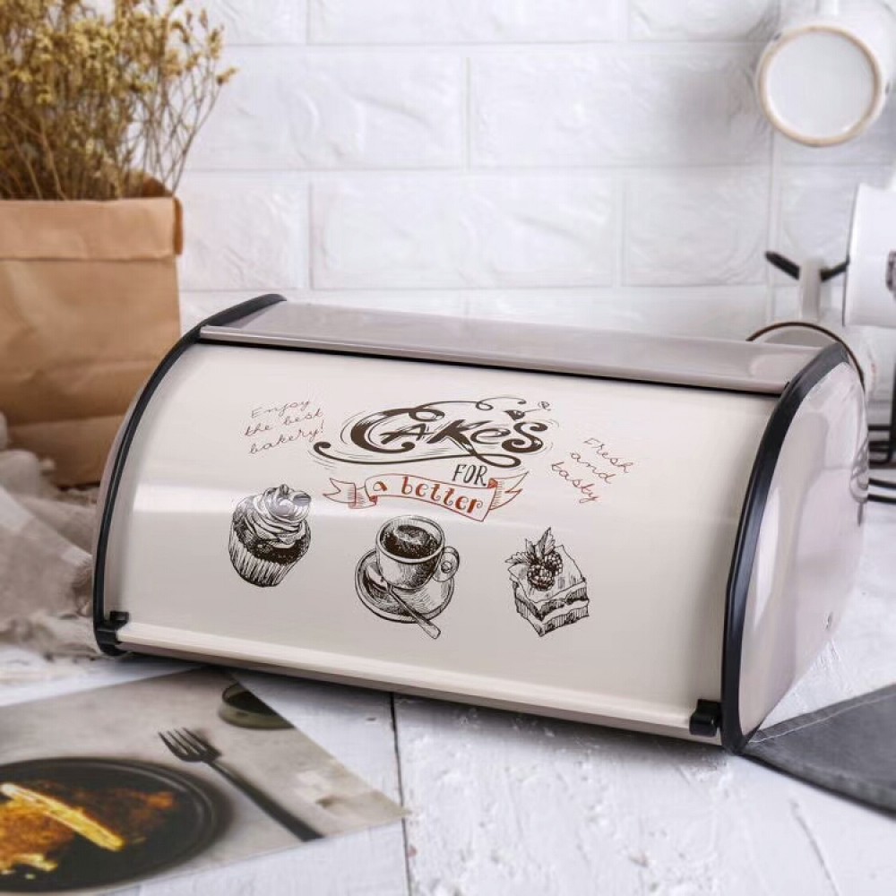 Zakka Living Bread Bin Zakka Living Bread Bin