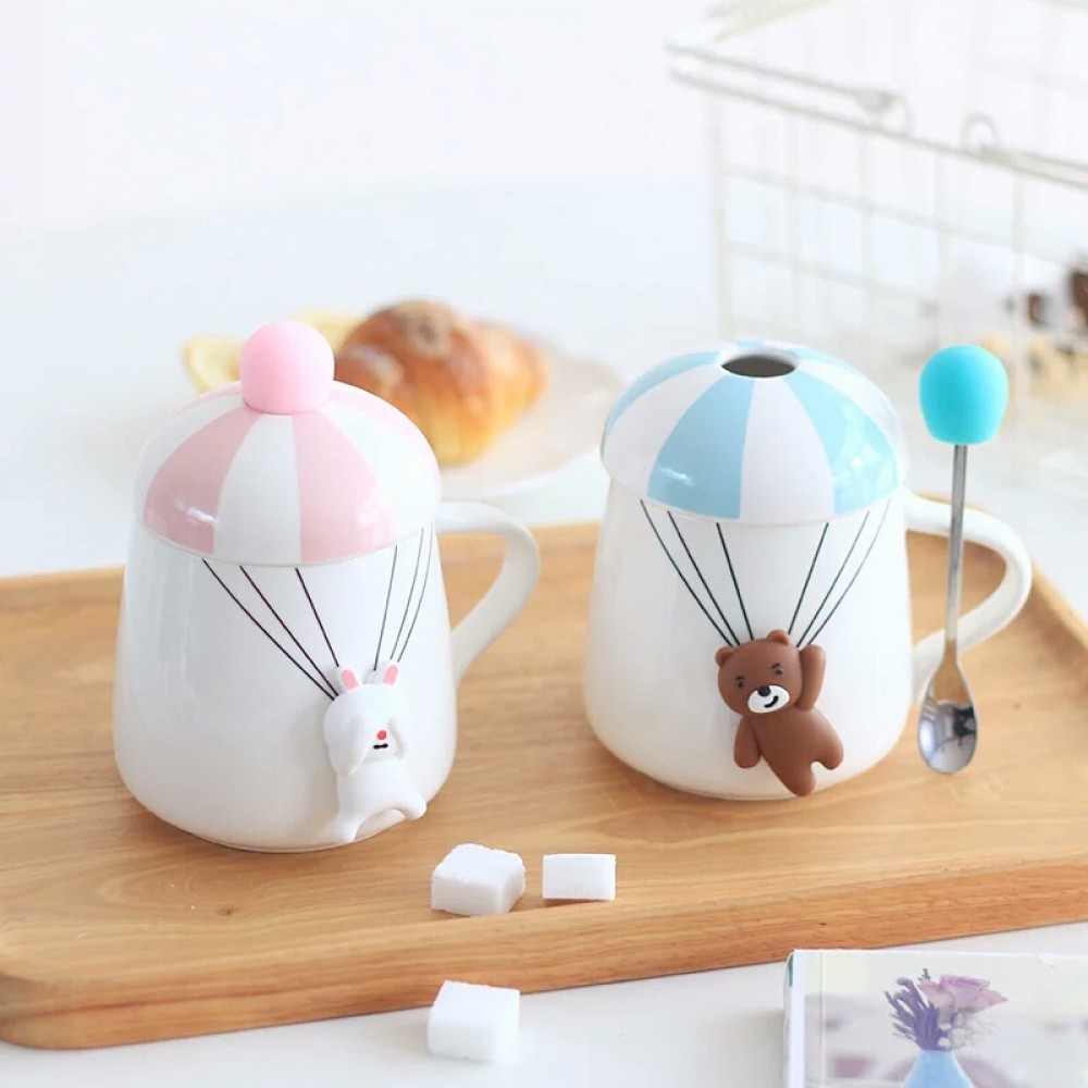 Zakka Living Children Mug Set Zakka Living Children Mug Set