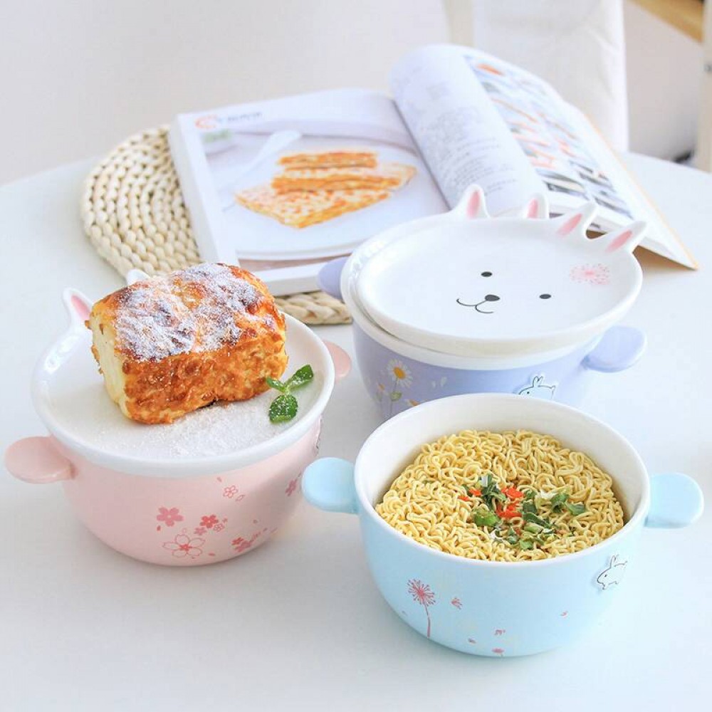 Zakka Living Instant Noodle Pot (Multi Color) Zakka Living Instant Noodle Pot (Multi Color)