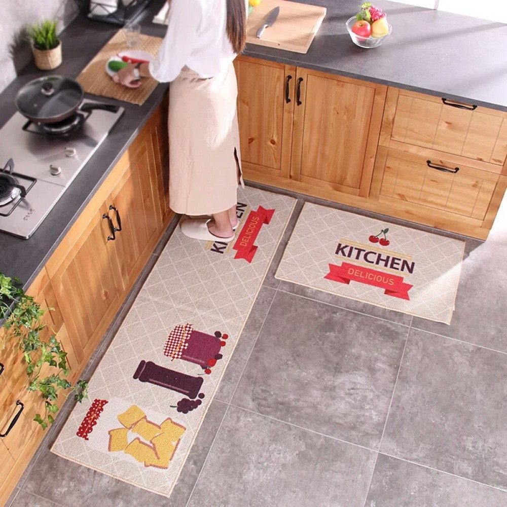 Zakka Living Floor Mat - 2pcs Zakka Living Floor Mat - 2pcs