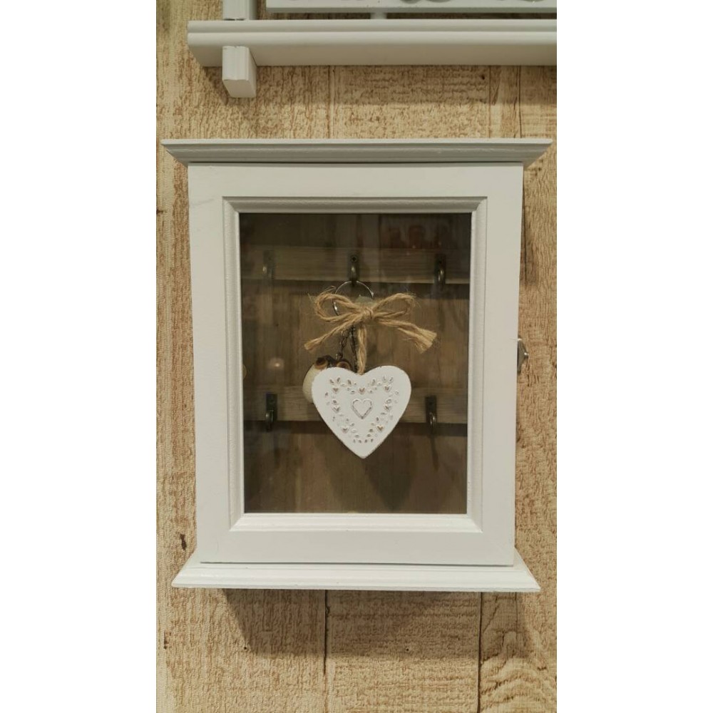 Zakka Living Wooden Key Box Zakka Living Wooden Key Box