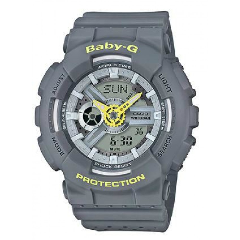 Casio Baby-G BA-110PP-8A Watch Casio Baby-G BA-110PP-8A Watch