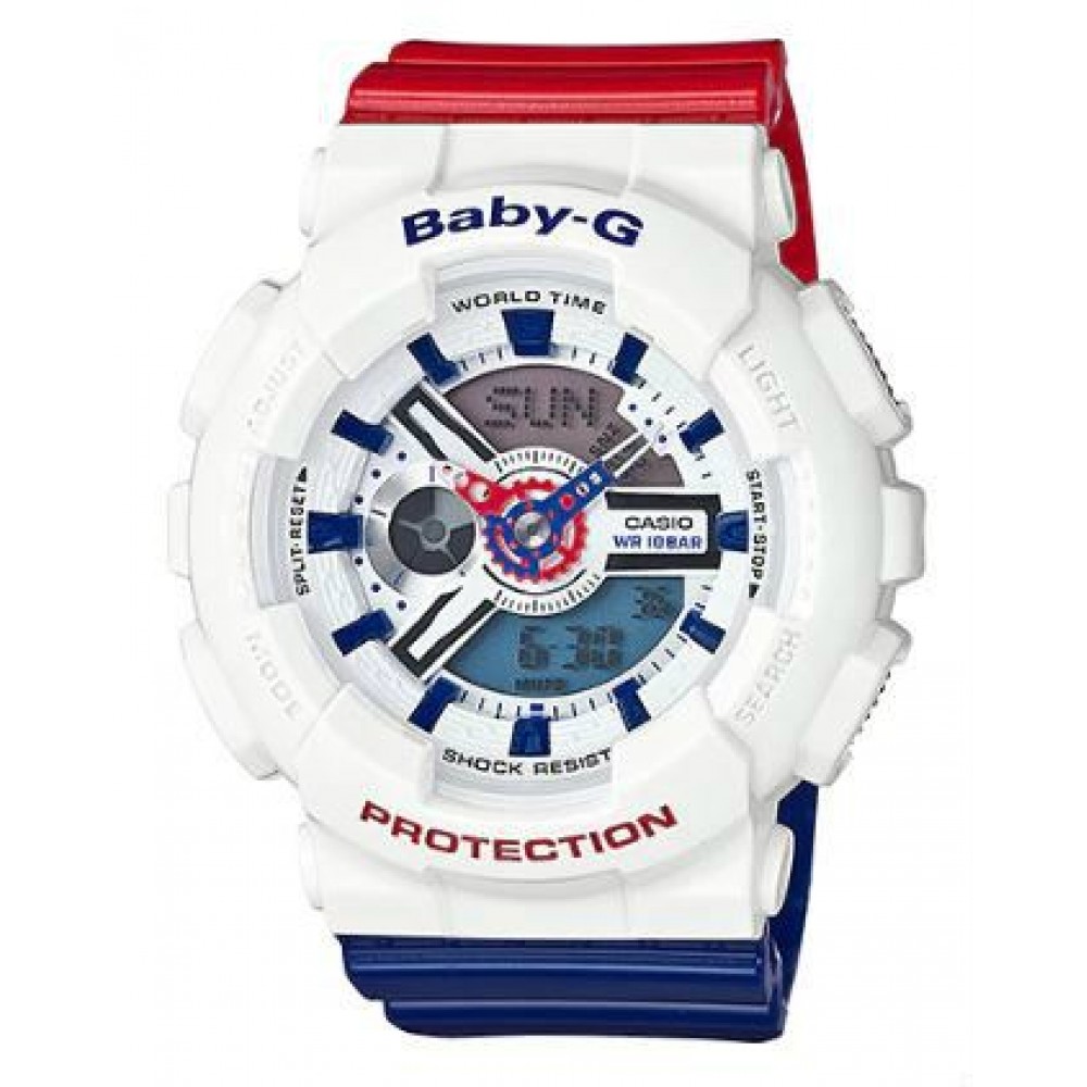 Casio Baby-G BA-110TR-7A Watch Casio Baby-G BA-110TR-7A Watch