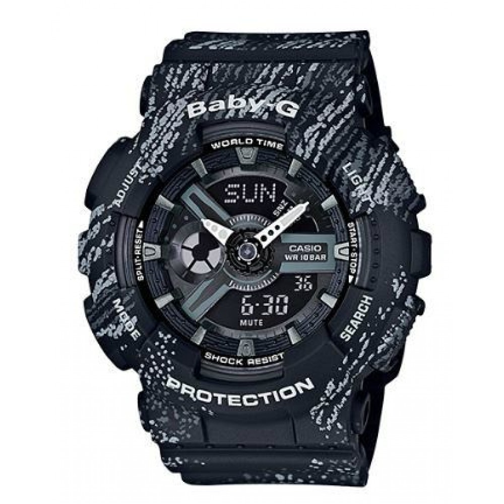 Casio Baby-G BA-110TX-1A Watch Casio Baby-G BA-110TX-1A Watch