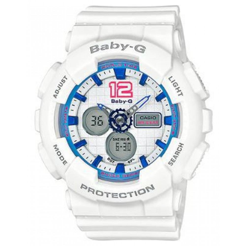 Casio Baby-G BA-120-7B Watch Casio Baby-G BA-120-7B Watch