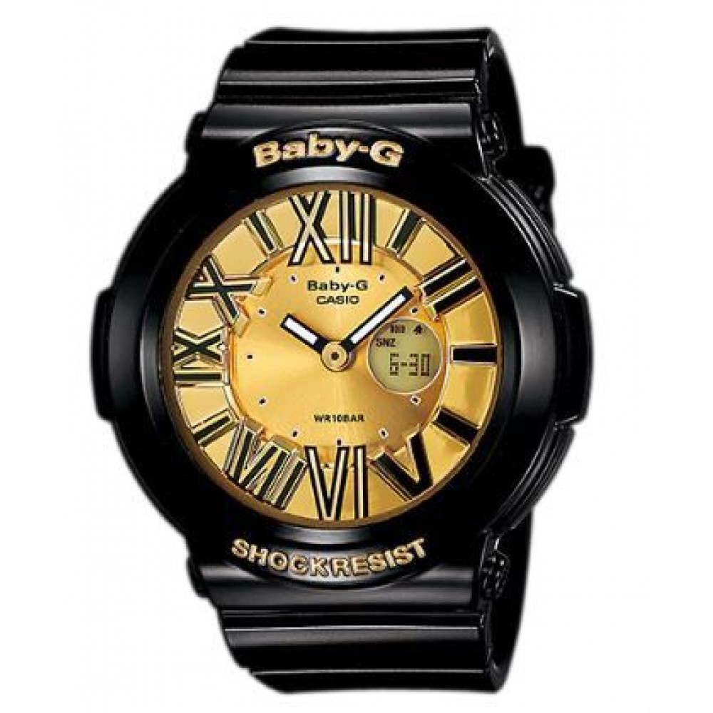 Casio Baby-G BGA-160-1B Watch Casio Baby-G BGA-160-1B Watch