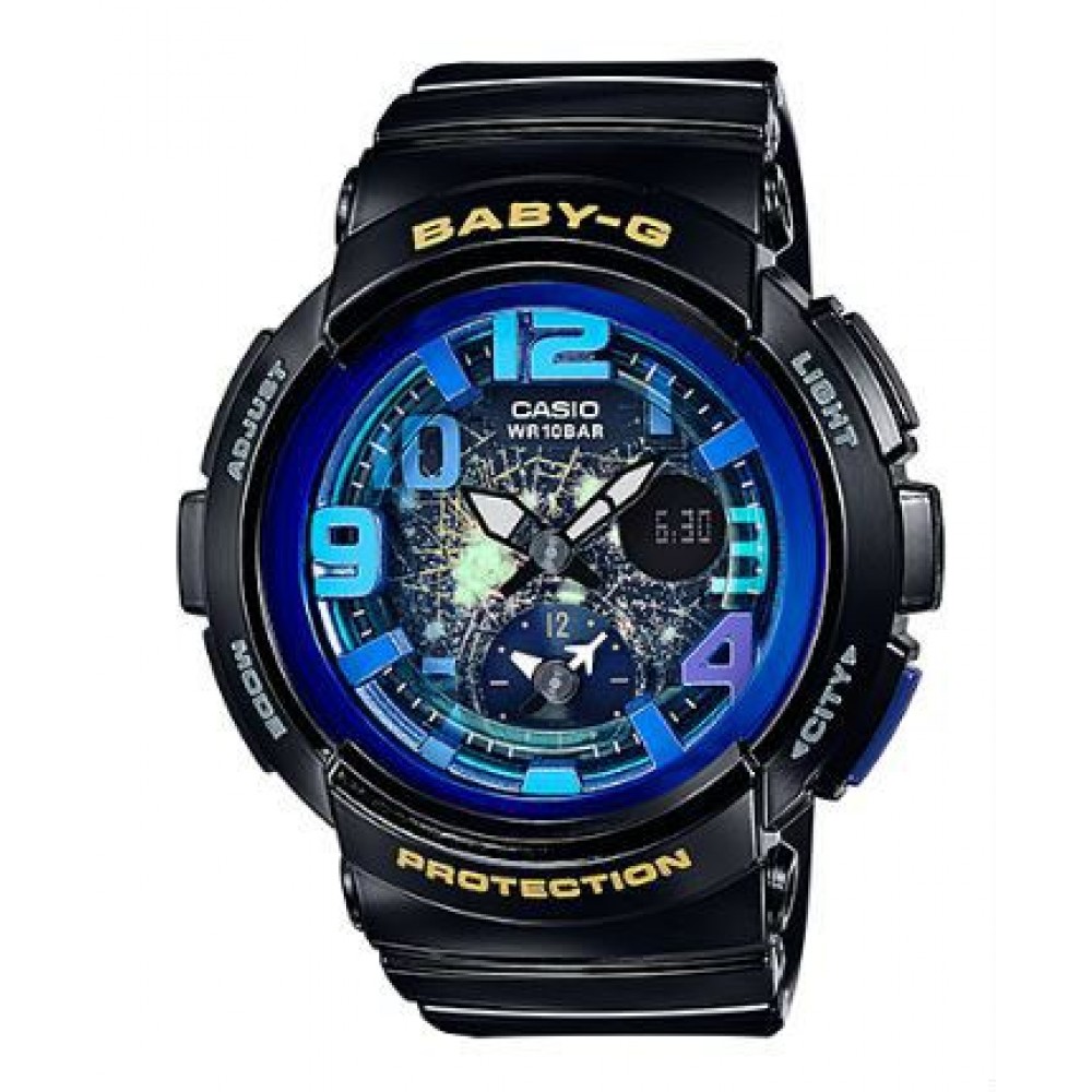 Casio Baby-G BGA-190GL-1B Watch Casio Baby-G BGA-190GL-1B Watch