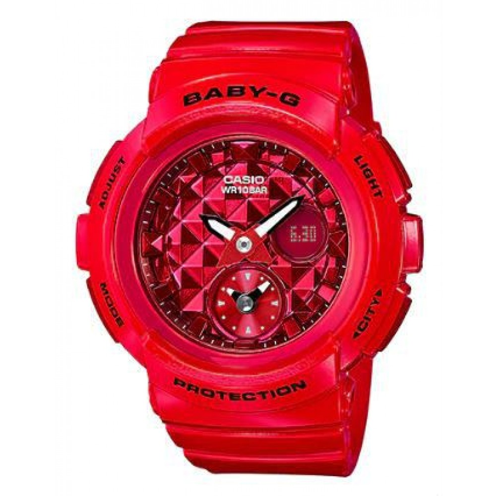 Casio Baby-G BGA-195M-4A Watch Casio Baby-G BGA-195M-4A Watch