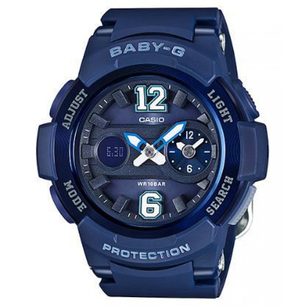 Casio Baby-G BGA-210-2B2 Watch Casio Baby-G BGA-210-2B2 Watch