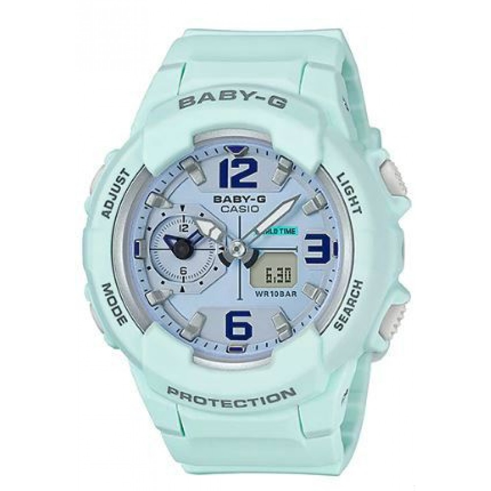 Casio Baby-G BGA-230SC-3B Watch Casio Baby-G BGA-230SC-3B Watch