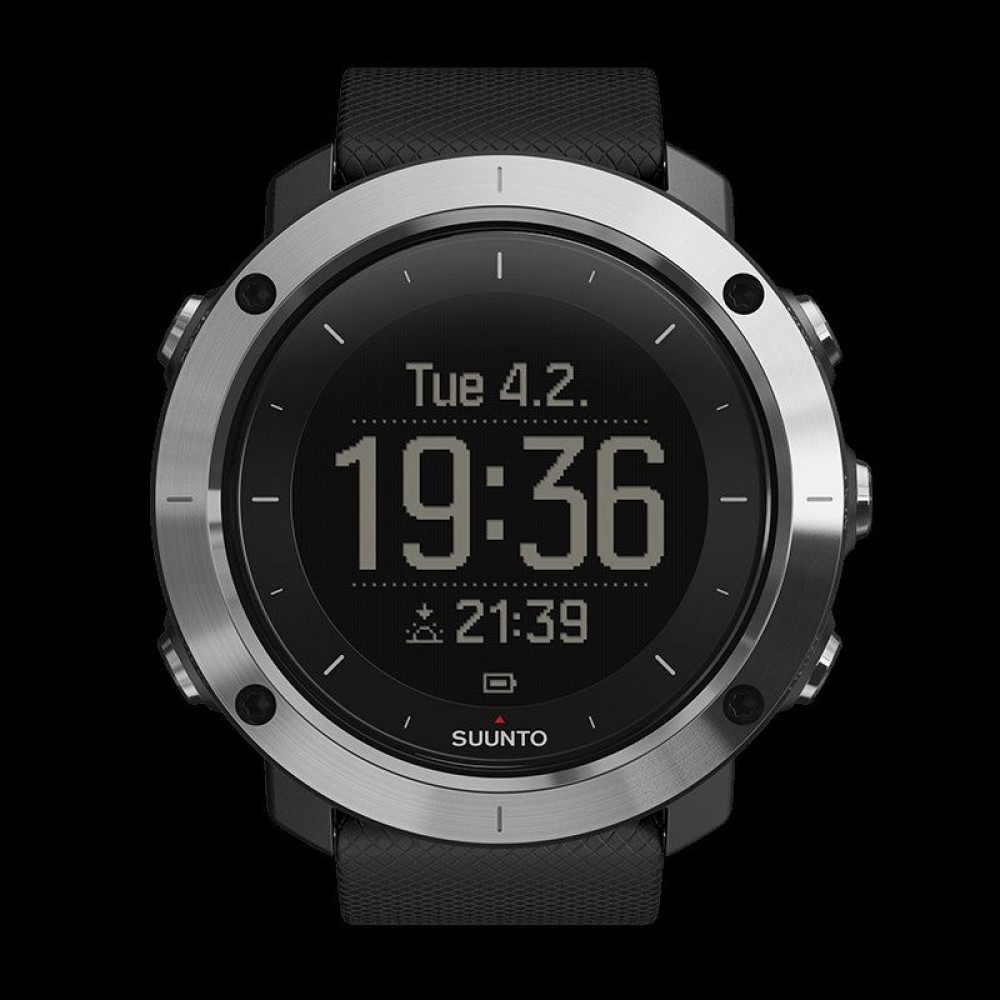 Suunto Traverse Collection ss021843000 Watch Suunto Traverse Collection ss021843000 Watch