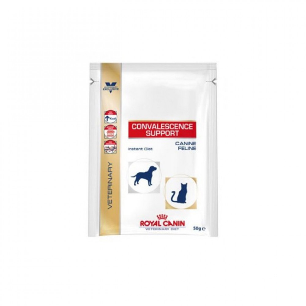 Royal Canin Convalescence Support Instant 50g/Pouch Royal Canin Convalescence Support Instant 50g/Pouch