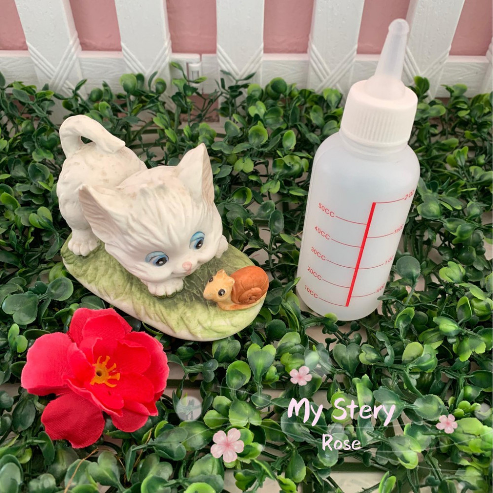 50ml Cat/ Dog Pet Nursing Feeding Bottel Pet Bottle 50ml Cat/ Dog Pet Nursing Feeding Bottel Pet Bottle