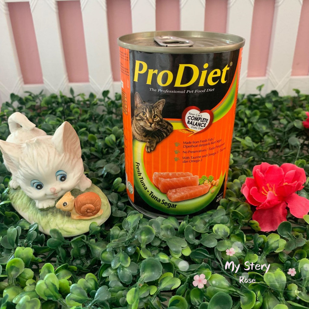 ProDiet Fresh Tuna Cat Canned Food 400g ProDiet Fresh Tuna Cat Canned Food 400g
