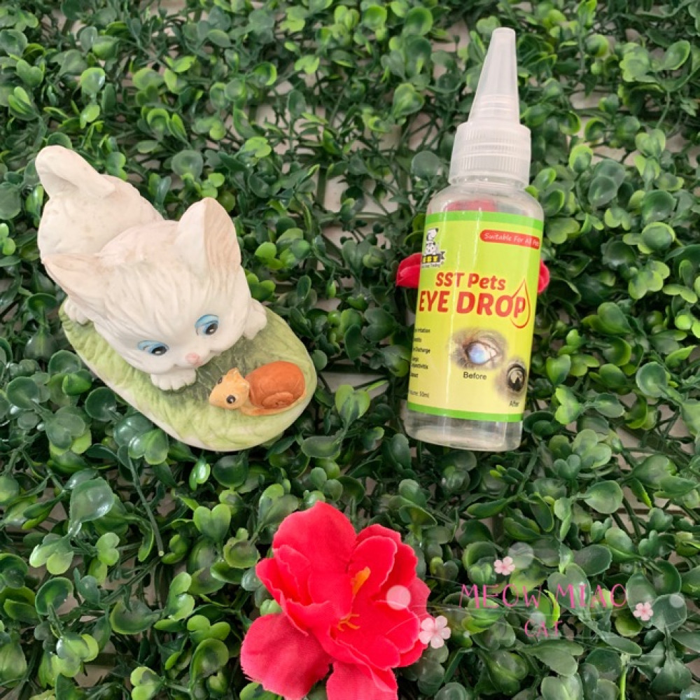 SST Pets Eye Drop 50ml SST Pets Eye Drop 50ml