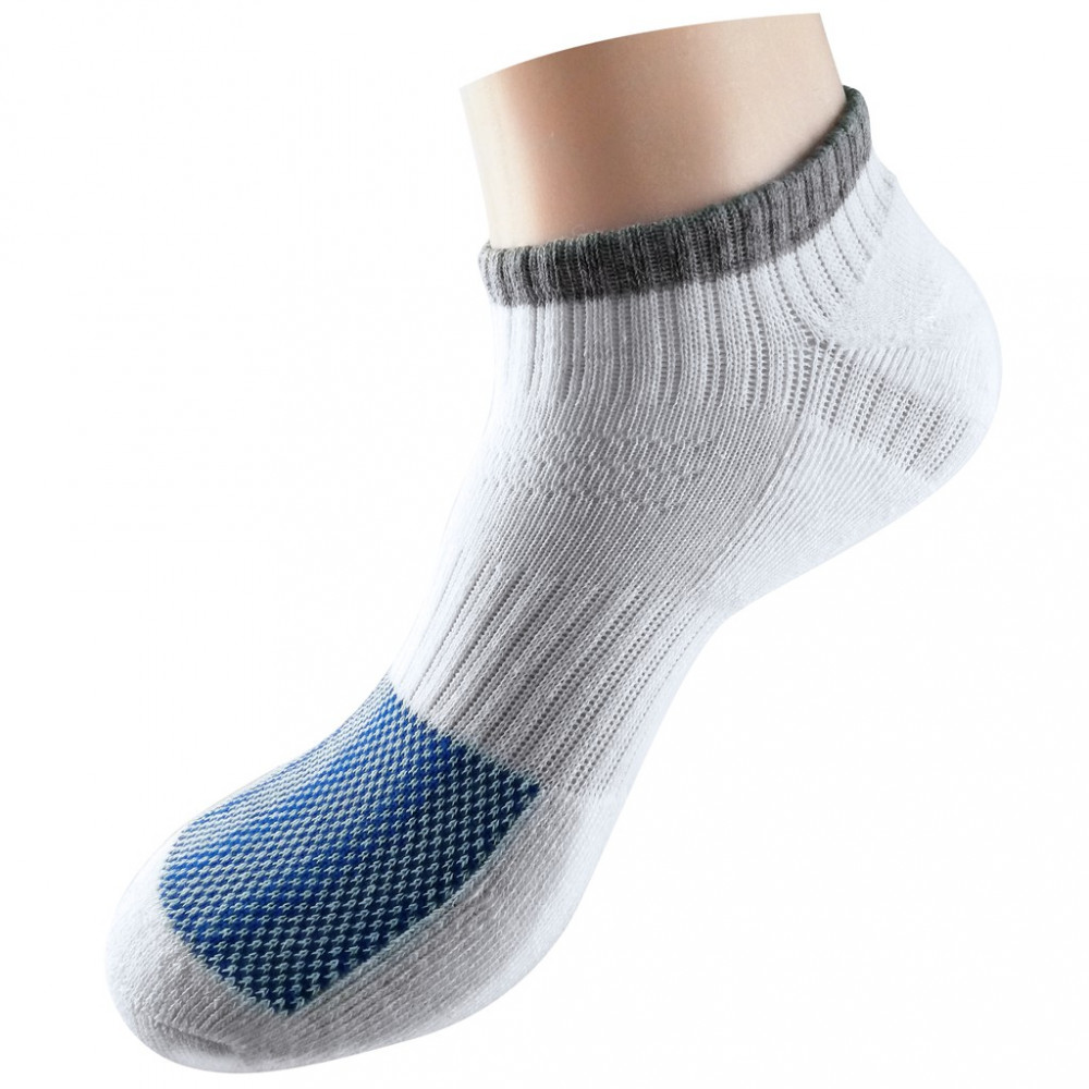 Semlouis 3 In 1 Sport Ankle Socks - Line & Square Basic Design Semlouis 3 In 1 Sport Ankle Socks - Line & Square Basic Design