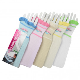 image of Semlouis 2 In 1 Sun Sleeve Ladies - Happy Time