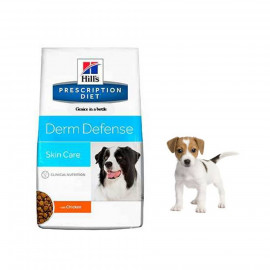 image of Hill's® Prescription Diet® Derm Defense™ Skin Care Dry Food For Dog 2.73kg ( PRE ORDER )