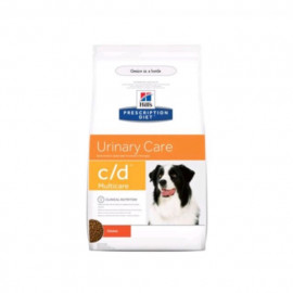 image of READY STOCK ~Hill's® Prescription Diet® C/D® Multicare Canine 12.5 Kg