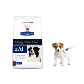 image of Hill's® Prescription Diet® Z/D® Canine Small Bites Dog Food 3.64KG
