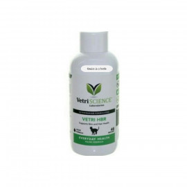image of BEST Supplement Untuk Kulit & Bulu Kucing- Vetri-HBR Liquid ~Ready Stock