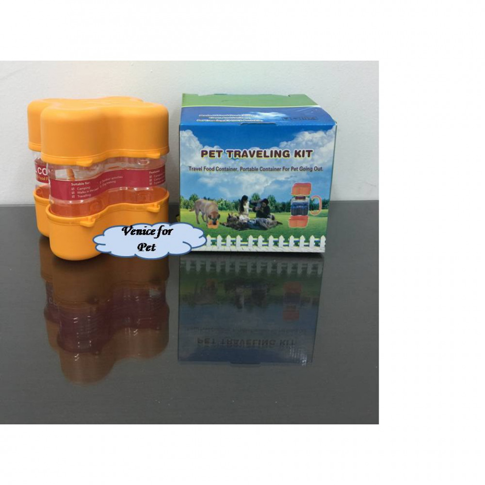 Pet Travelling Kit Pet Travelling Kit