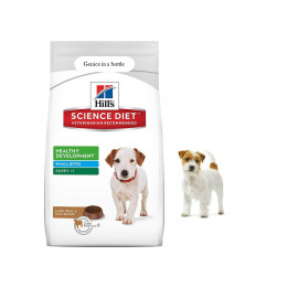image of Ready Stock ~ Science Diet Puppy ~Lamb Meal And Rice Dry Dog Food 15 Kg
