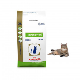image of READY STOCK ~ Royal Canin Nutrition Food Urinary S/O For Cat 7 KG